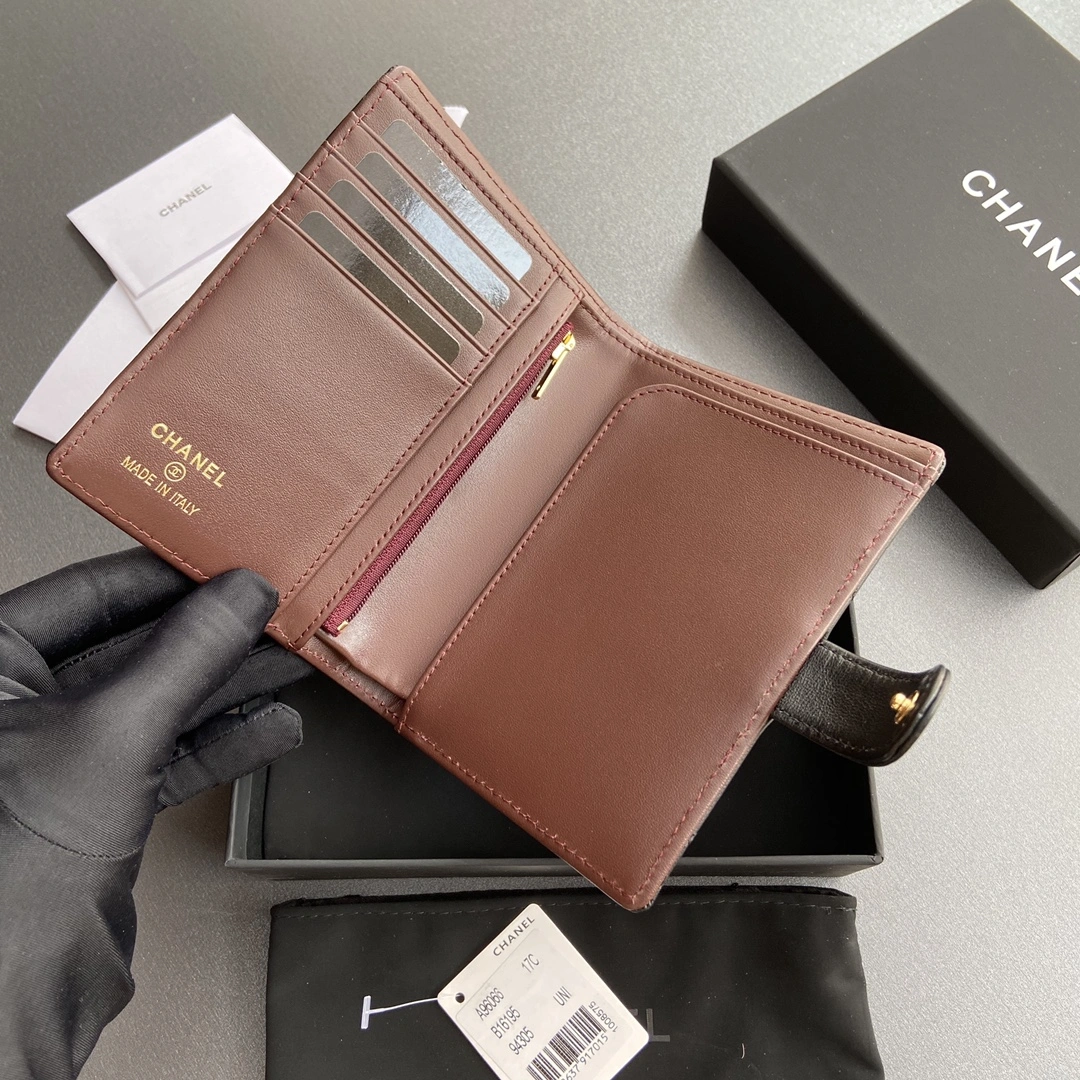ComfortFit Chanel Wallets Purse 56708