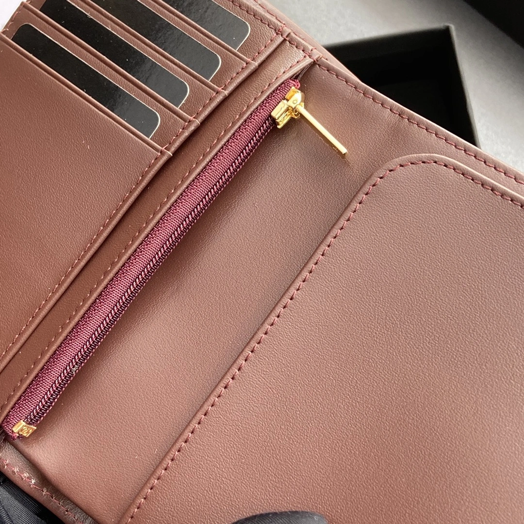 ComfortFit Chanel Wallets Purse 56708