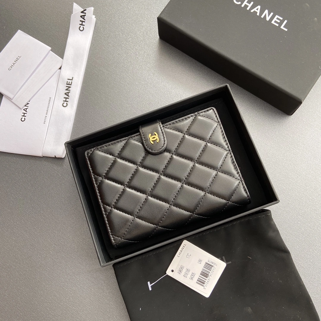 ComfortFit Chanel Wallets Purse 56708
