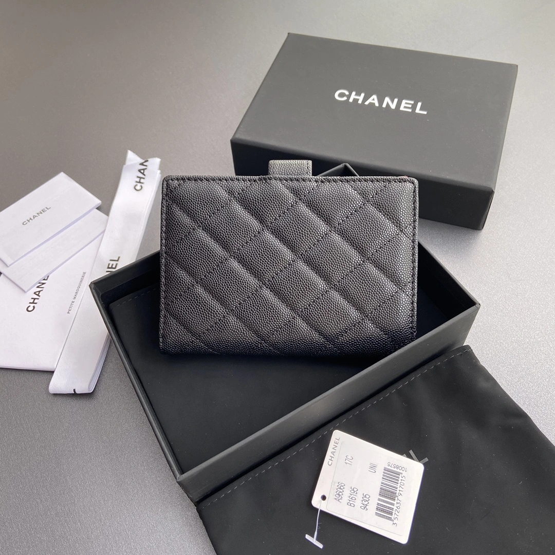 Neat Chanel Wallets Purse 56618