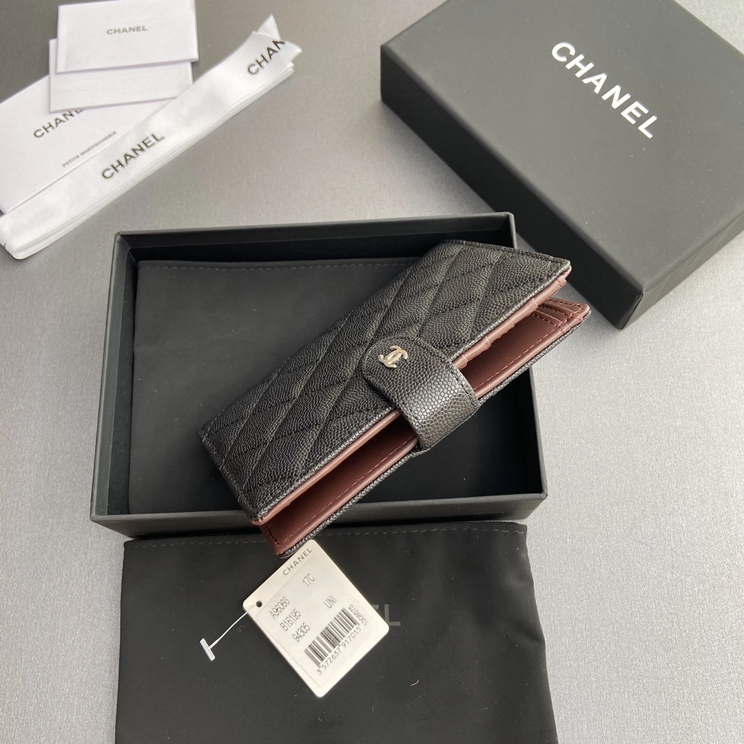 Neat Chanel Wallets Purse 56618