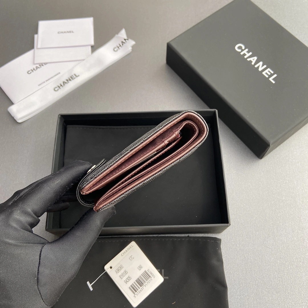 Neat Chanel Wallets Purse 56618