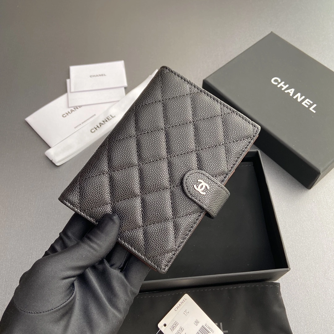 Neat Chanel Wallets Purse 56618