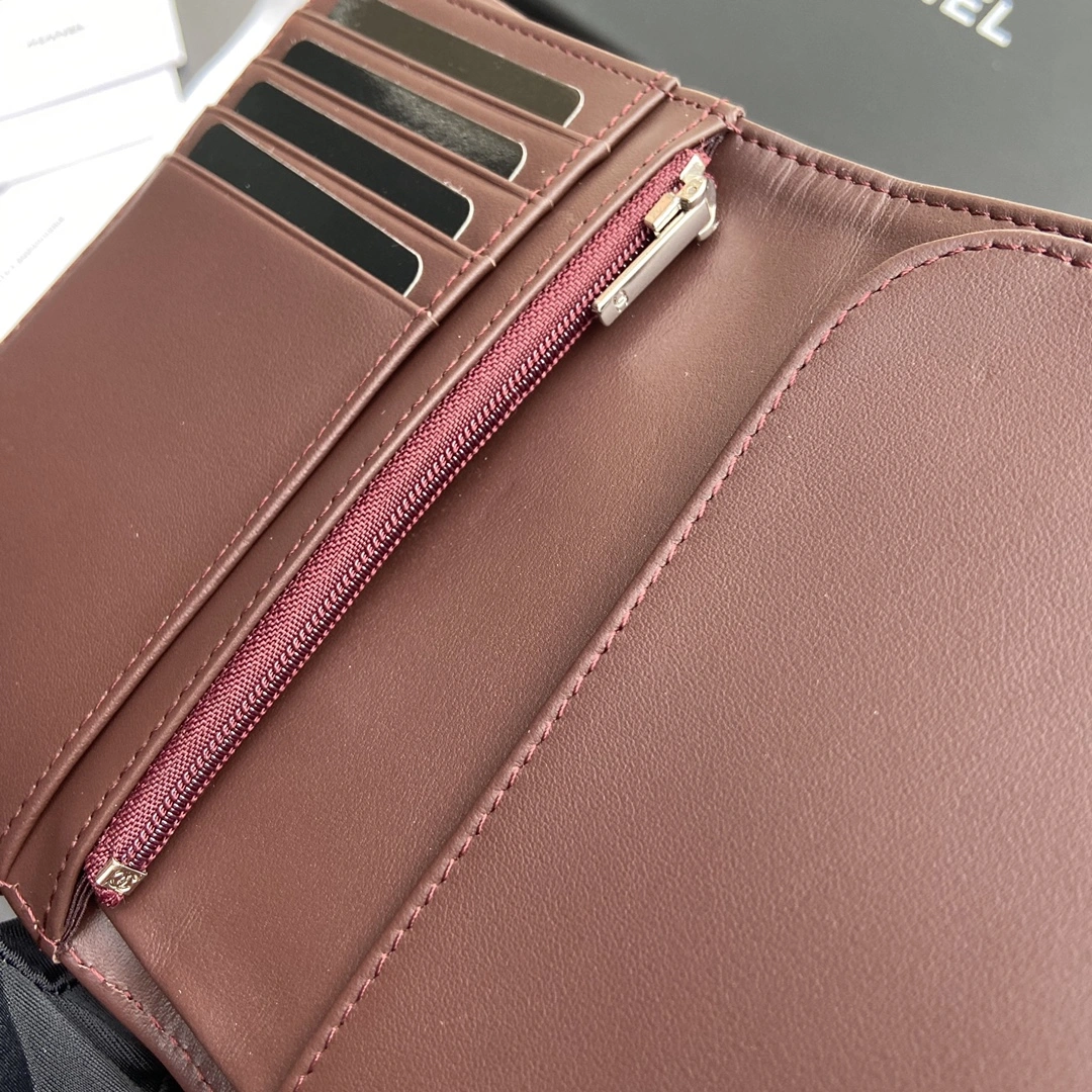 Neat Chanel Wallets Purse 56618