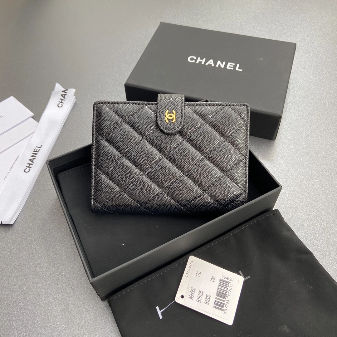 TravelReady Chanel Wallets Purse 56620