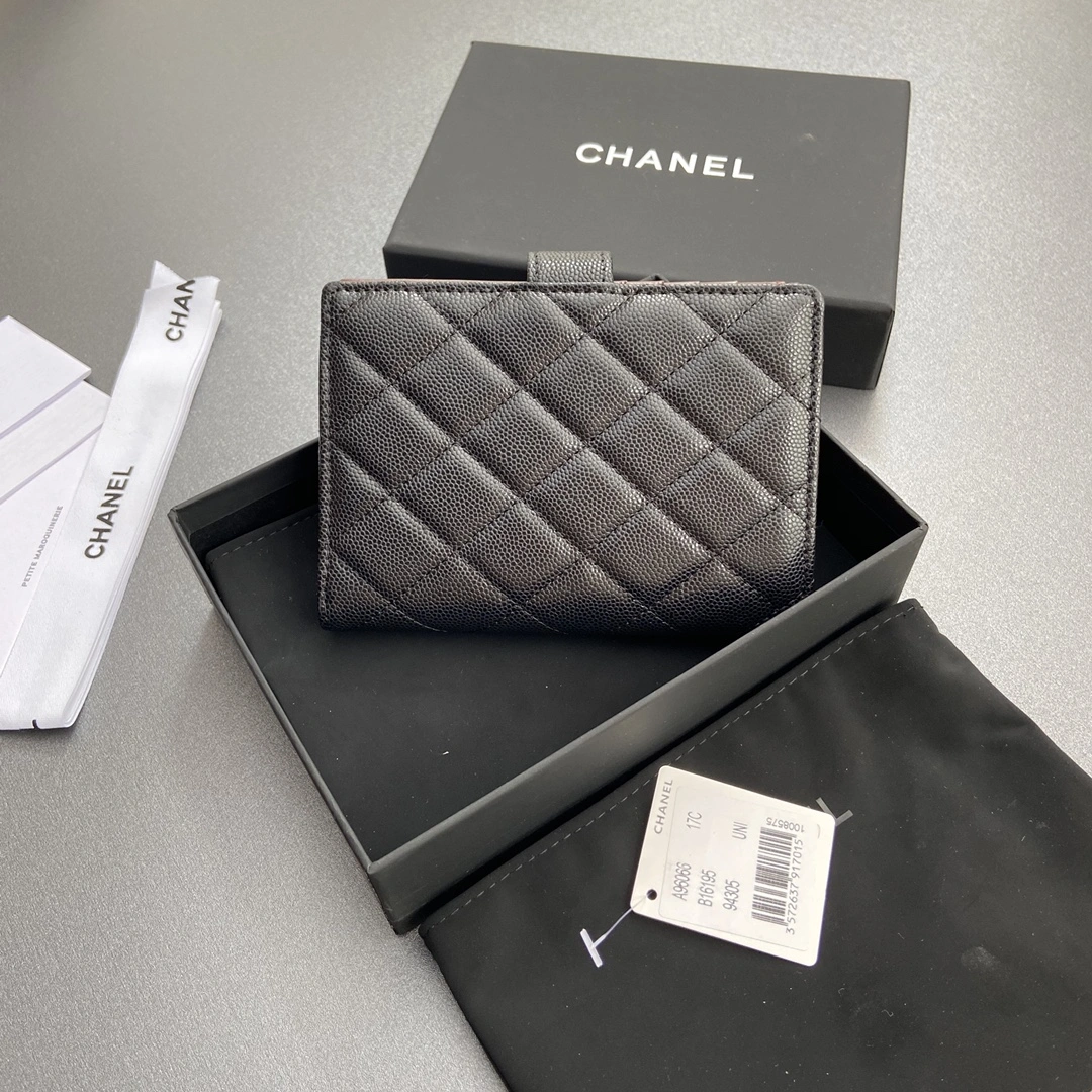 TravelReady Chanel Wallets Purse 56620