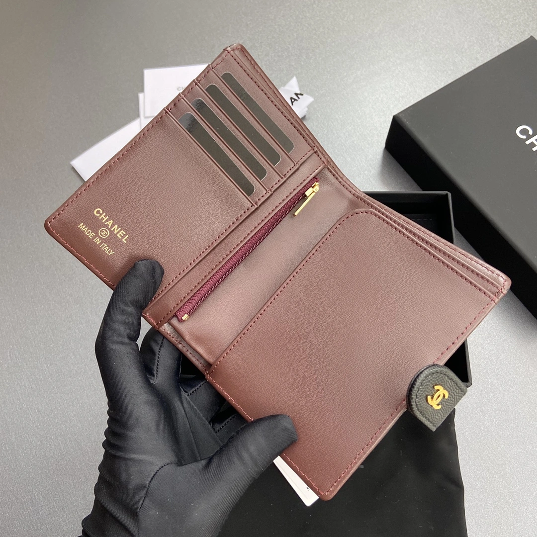 TravelReady Chanel Wallets Purse 56620