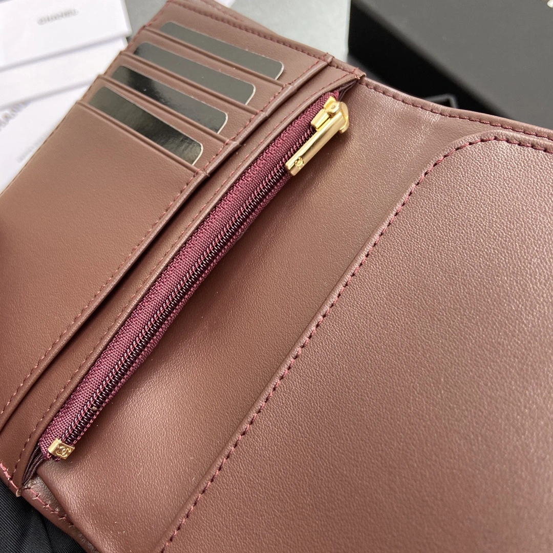 TravelReady Chanel Wallets Purse 56620
