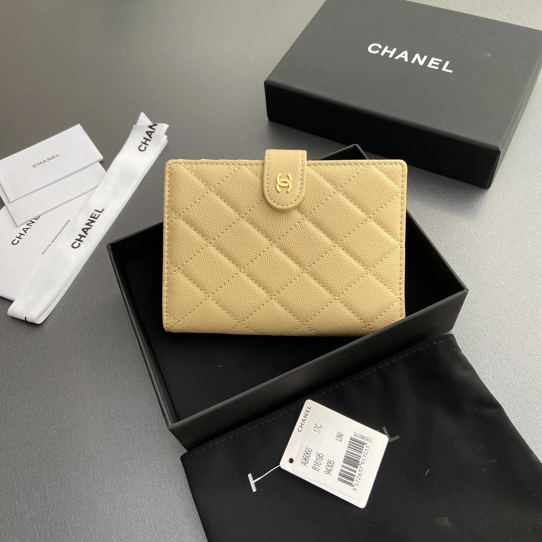 AllSeason Chanel Wallets Purse 56610