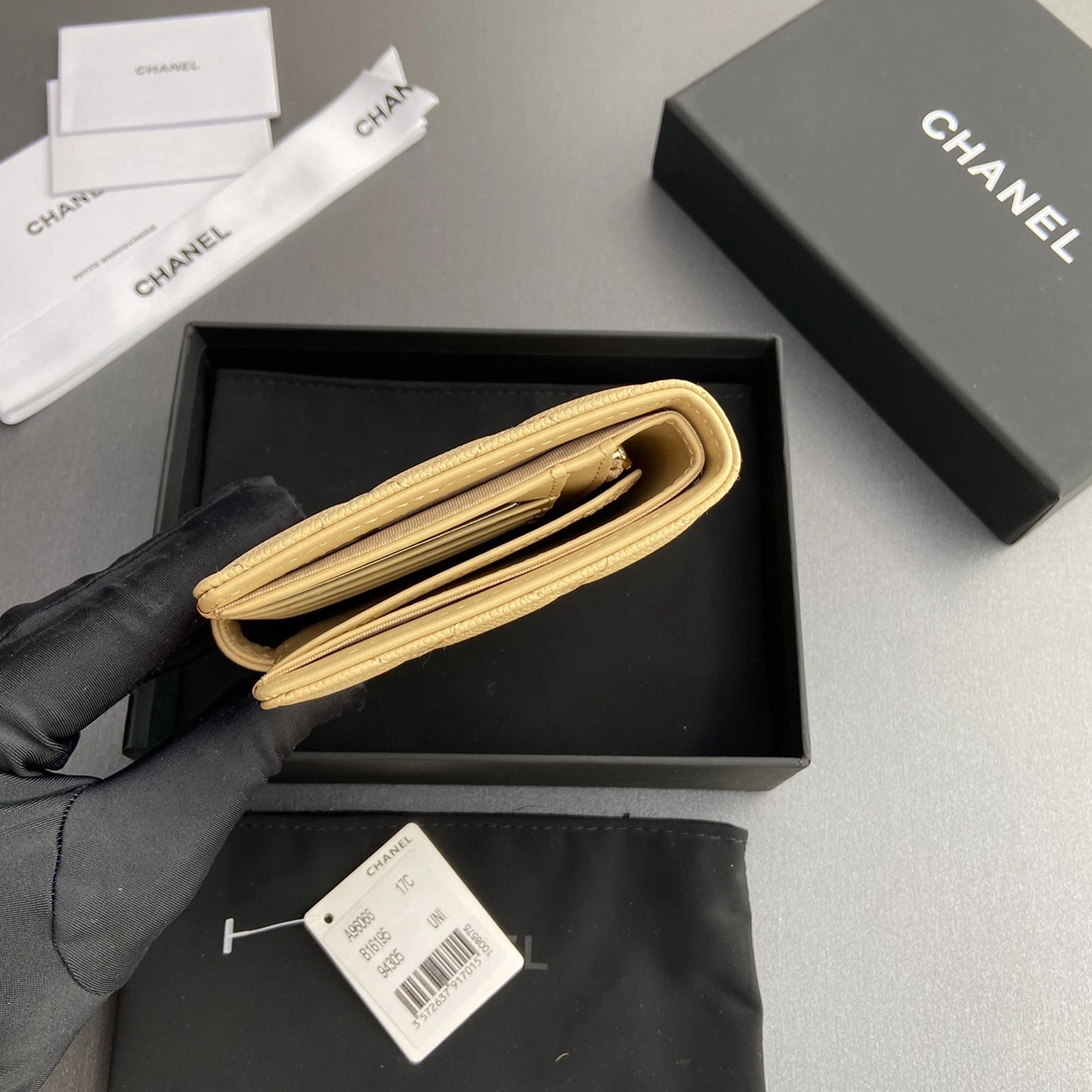 AllSeason Chanel Wallets Purse 56610