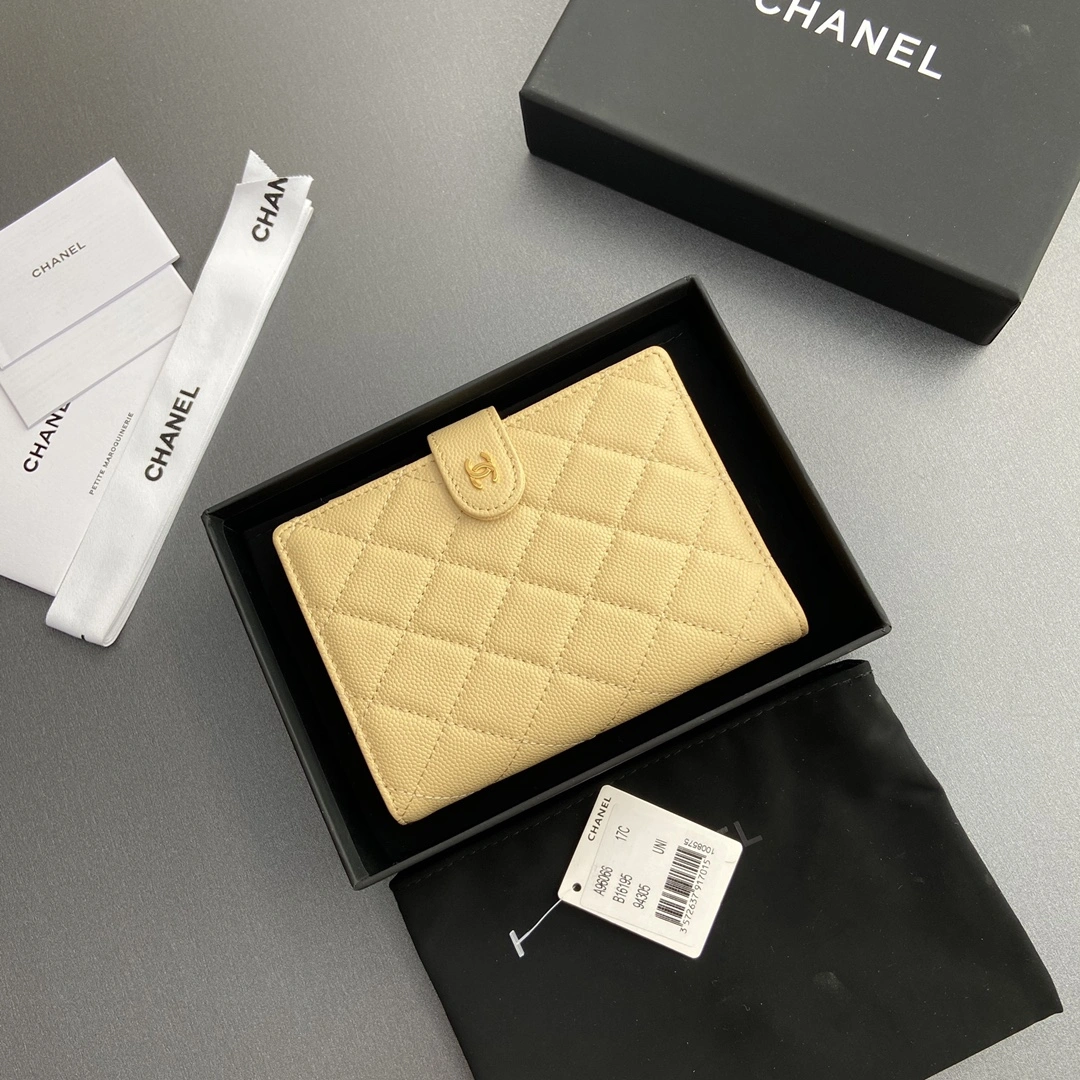AllSeason Chanel Wallets Purse 56610