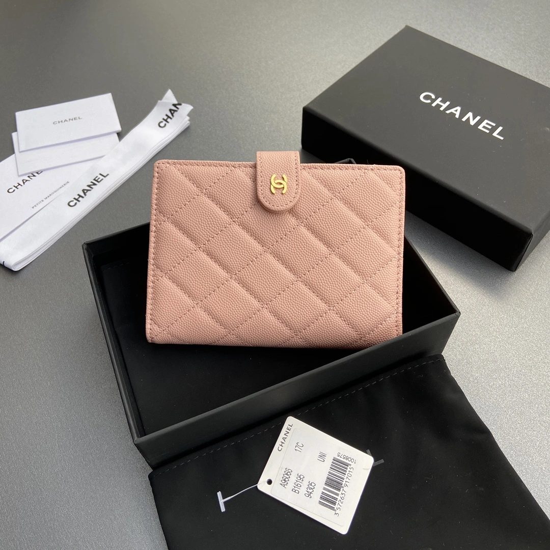 Chanel Wallets Purse TimelessDesign 56611