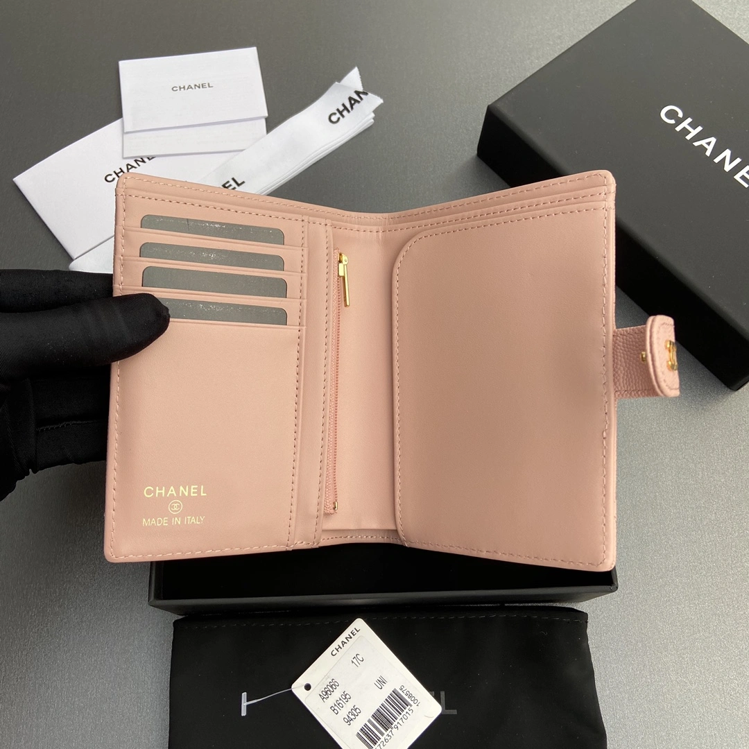 Chanel Wallets Purse TimelessDesign 56611