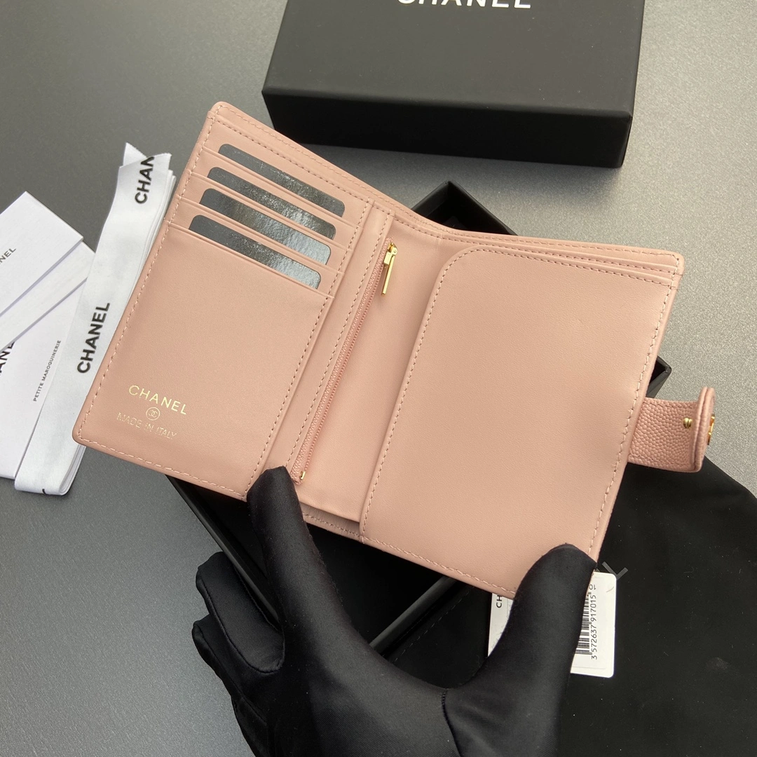 Chanel Wallets Purse TimelessDesign 56611