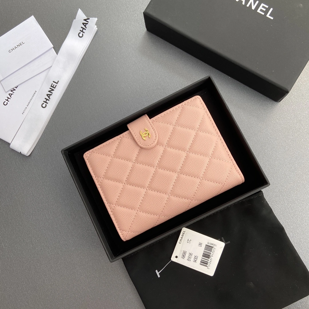 Chanel Wallets Purse TimelessDesign 56611