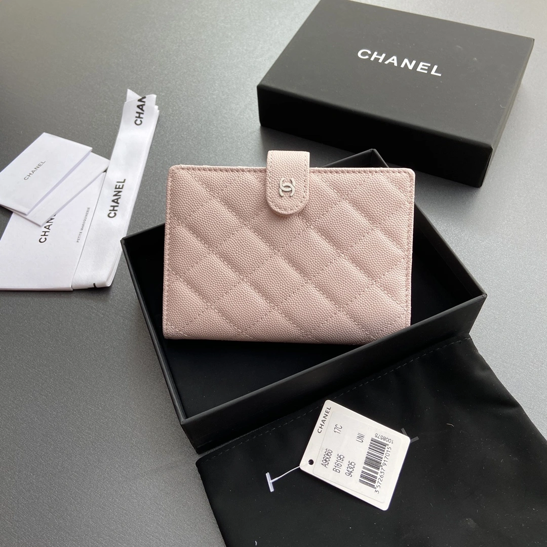 Chanel Wallets Purse Sleek 56609
