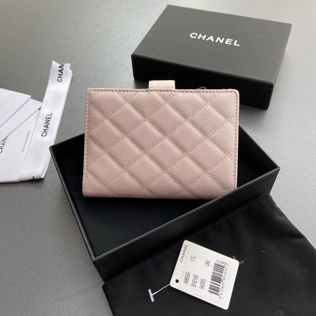 Chanel Wallets Purse Sleek 56609