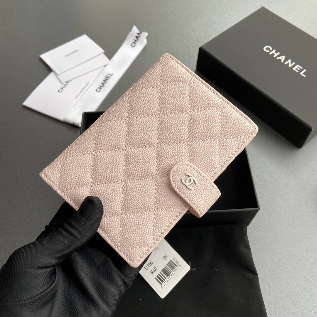 Chanel Wallets Purse Sleek 56609