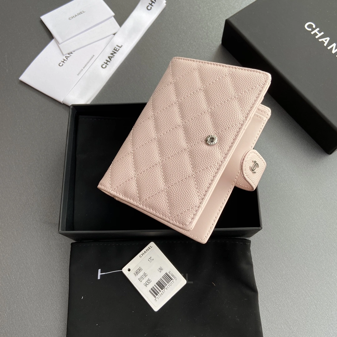 Chanel Wallets Purse Sleek 56609