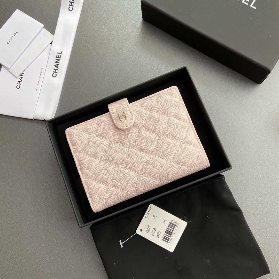 Chanel Wallets Purse Sleek 56609