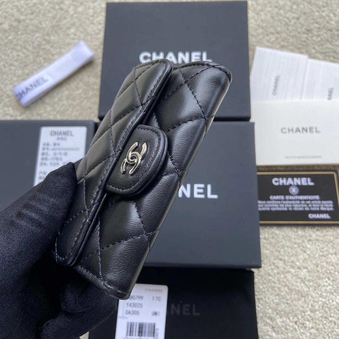 Durable Chanel Wallets Purse 56607