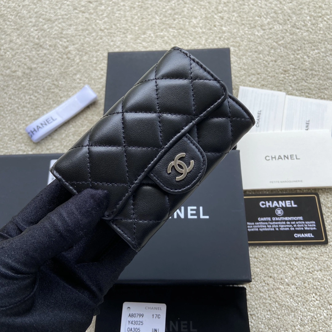 Durable Chanel Wallets Purse 56607