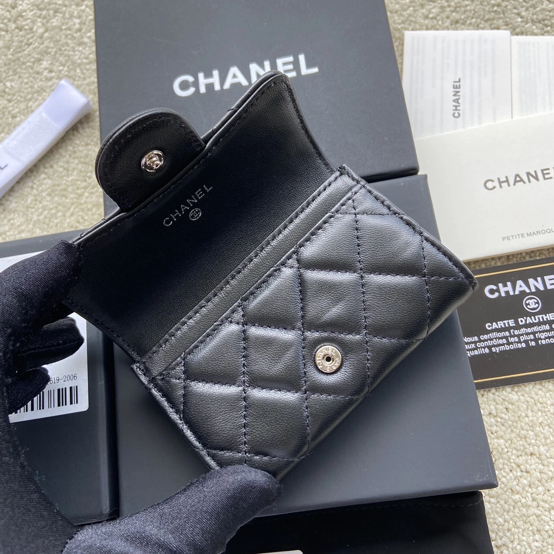 Durable Chanel Wallets Purse 56607