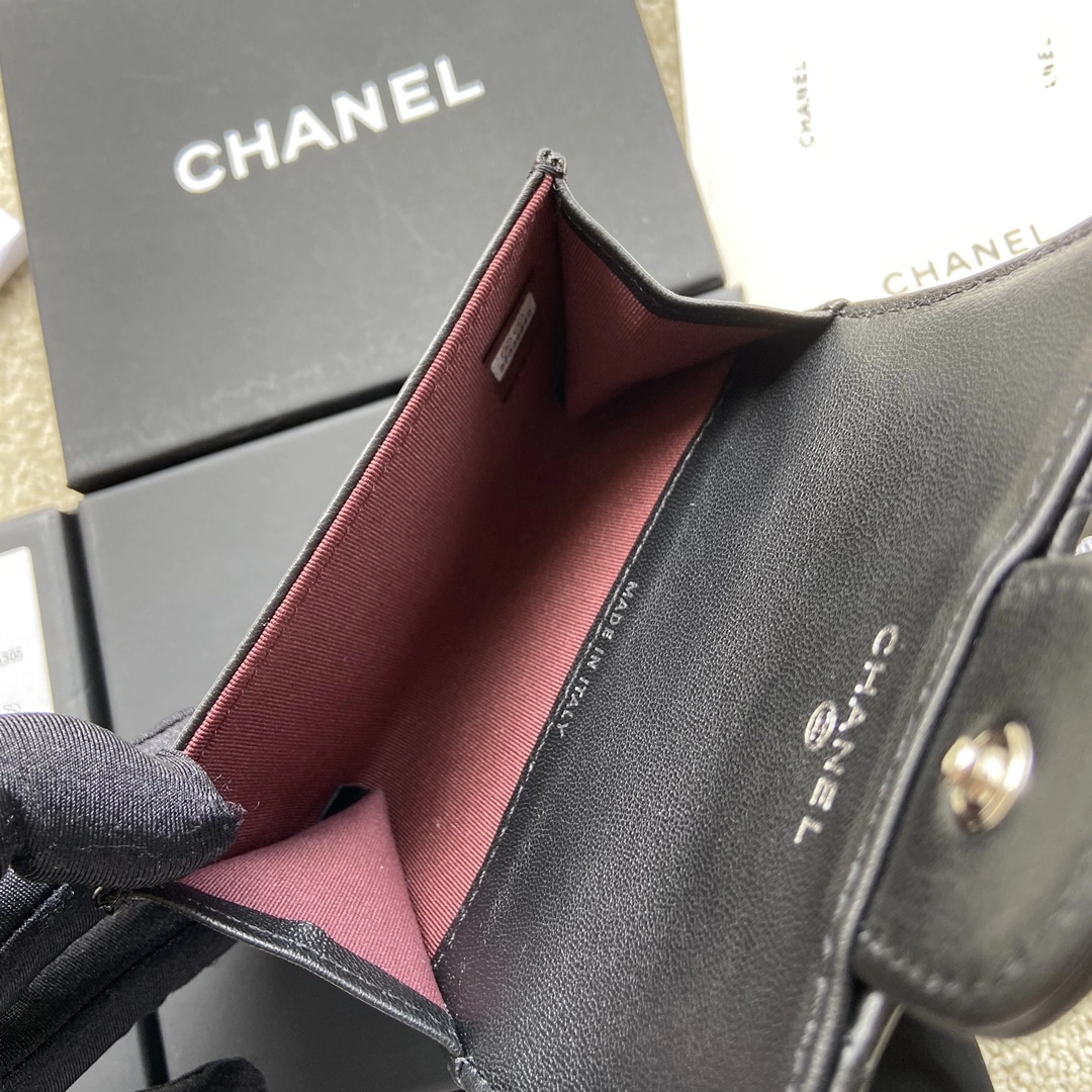 Durable Chanel Wallets Purse 56607