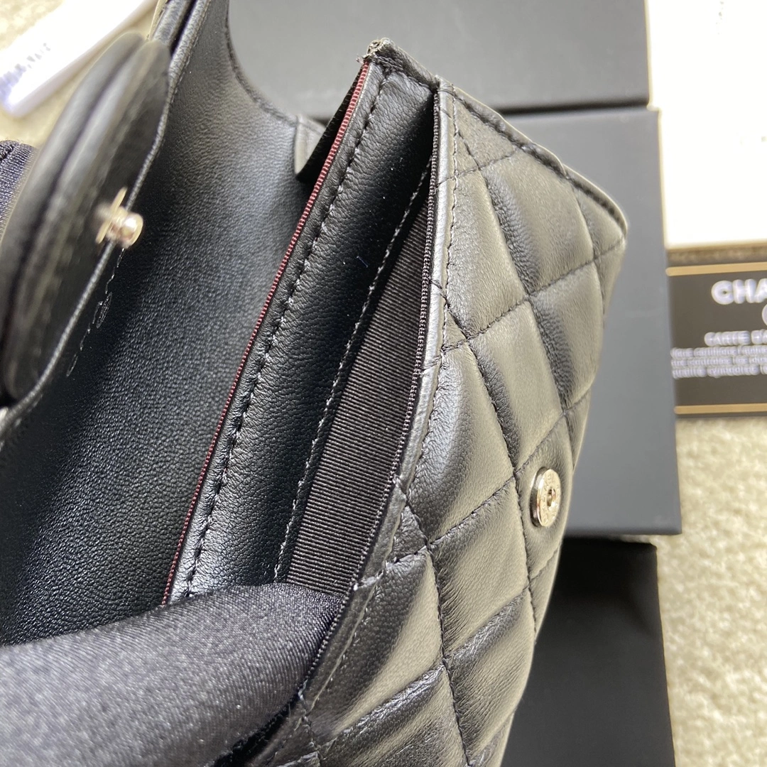 Durable Chanel Wallets Purse 56607