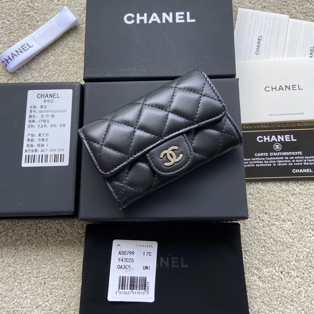 Durable Chanel Wallets Purse 56607