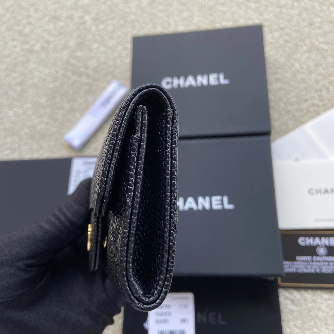 Practical Chanel Wallets Purse 56608