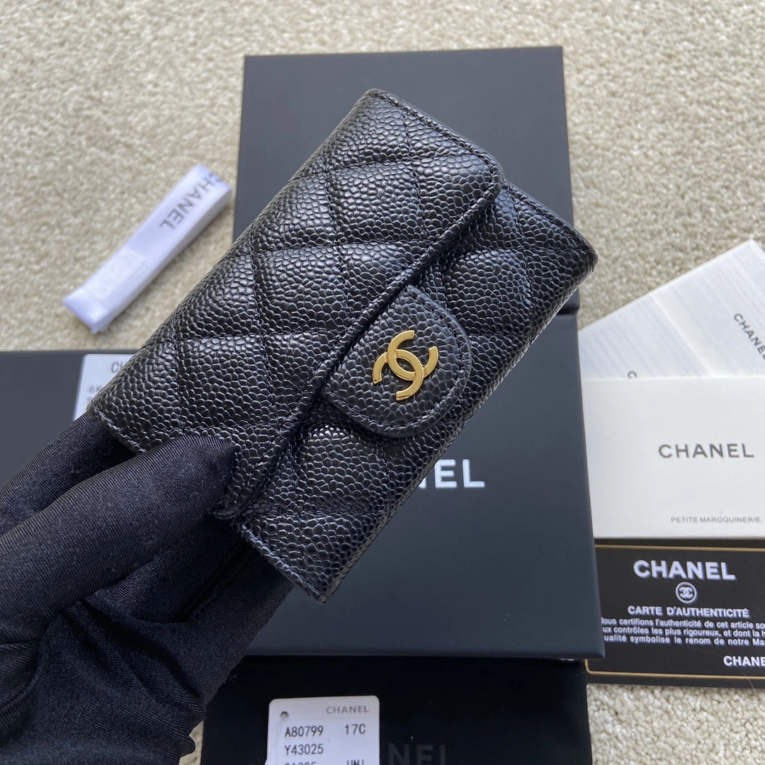 Practical Chanel Wallets Purse 56608