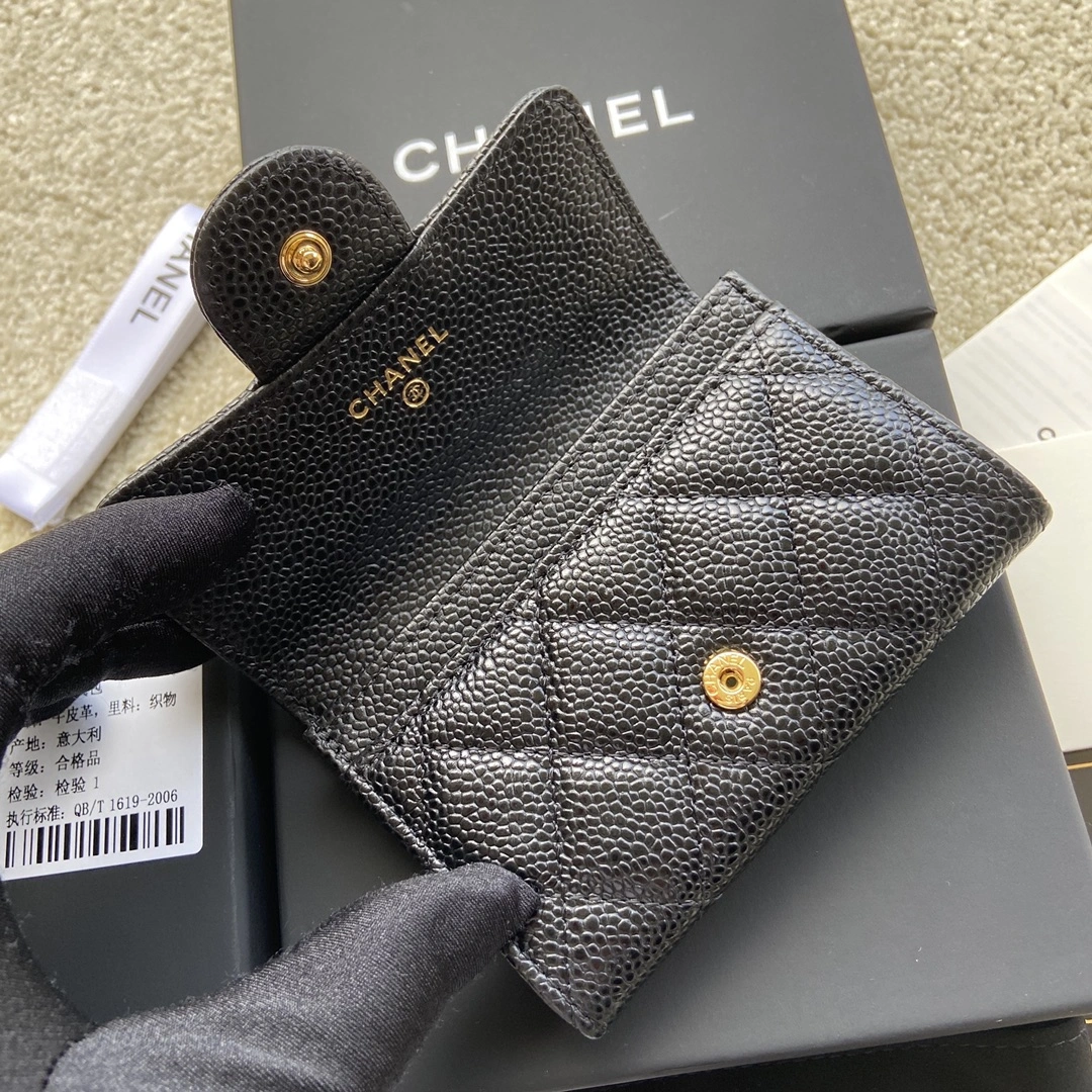 Practical Chanel Wallets Purse 56608