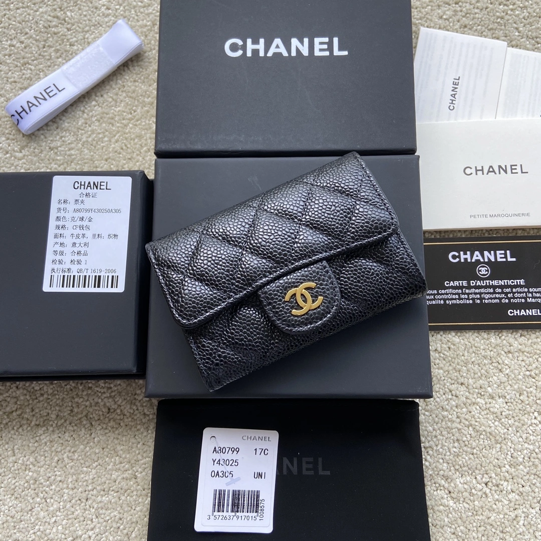 Practical Chanel Wallets Purse 56608