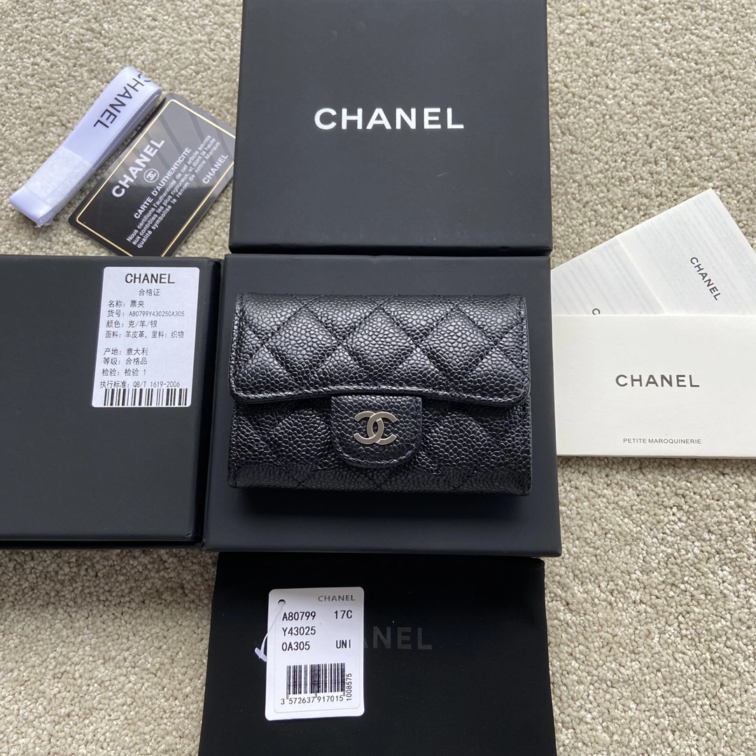 Chanel Wallets Purse Vibrant 56605