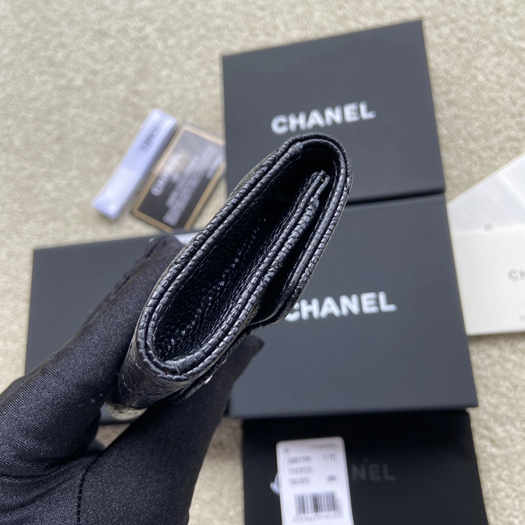 Chanel Wallets Purse Vibrant 56605