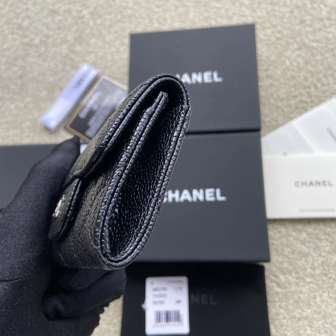 Chanel Wallets Purse Vibrant 56605