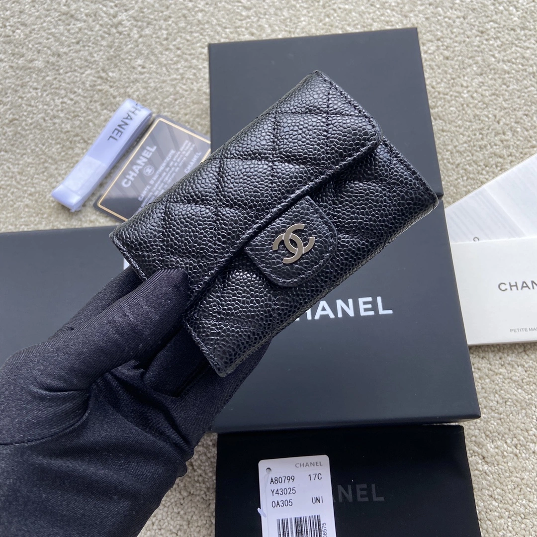 Chanel Wallets Purse Vibrant 56605