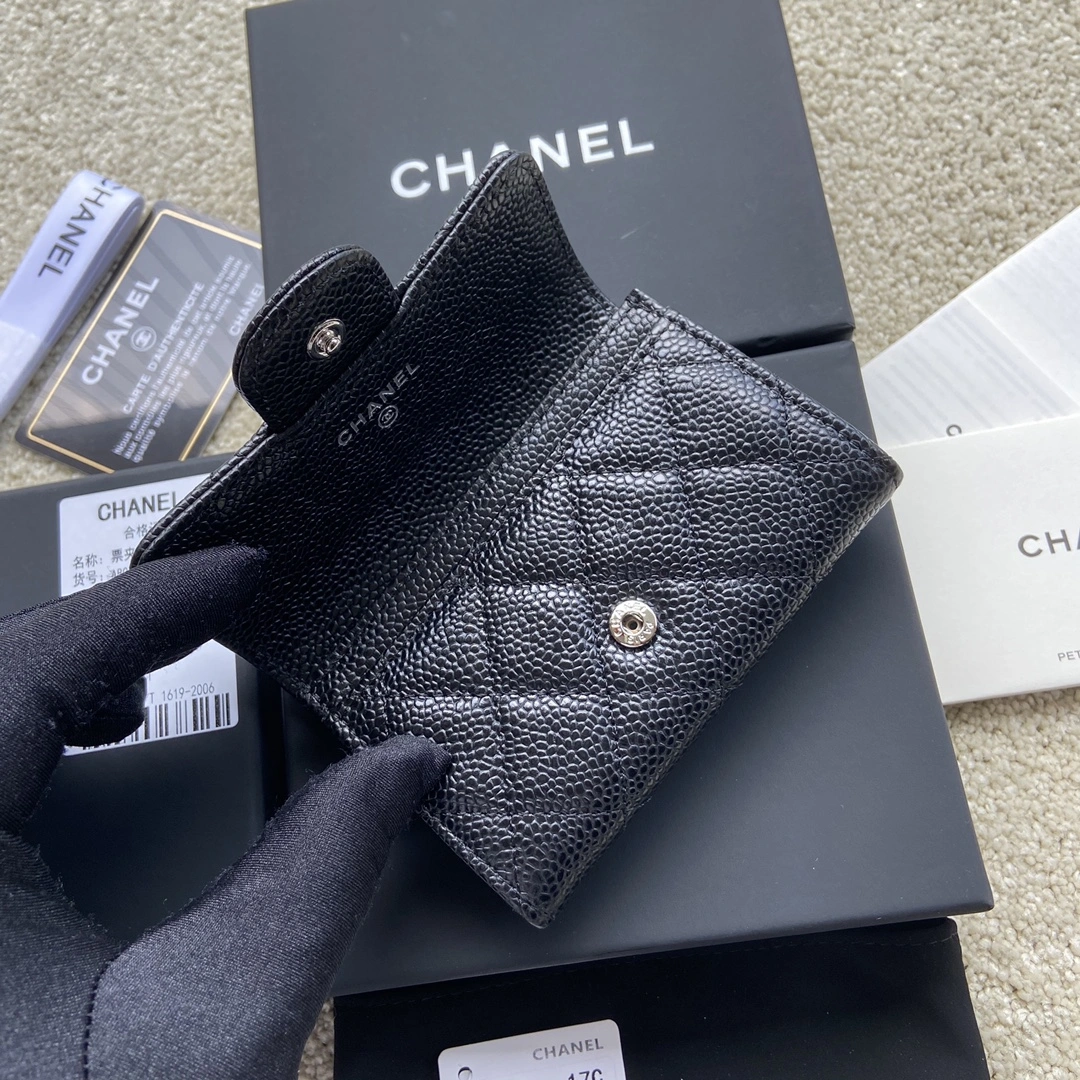 Chanel Wallets Purse Vibrant 56605