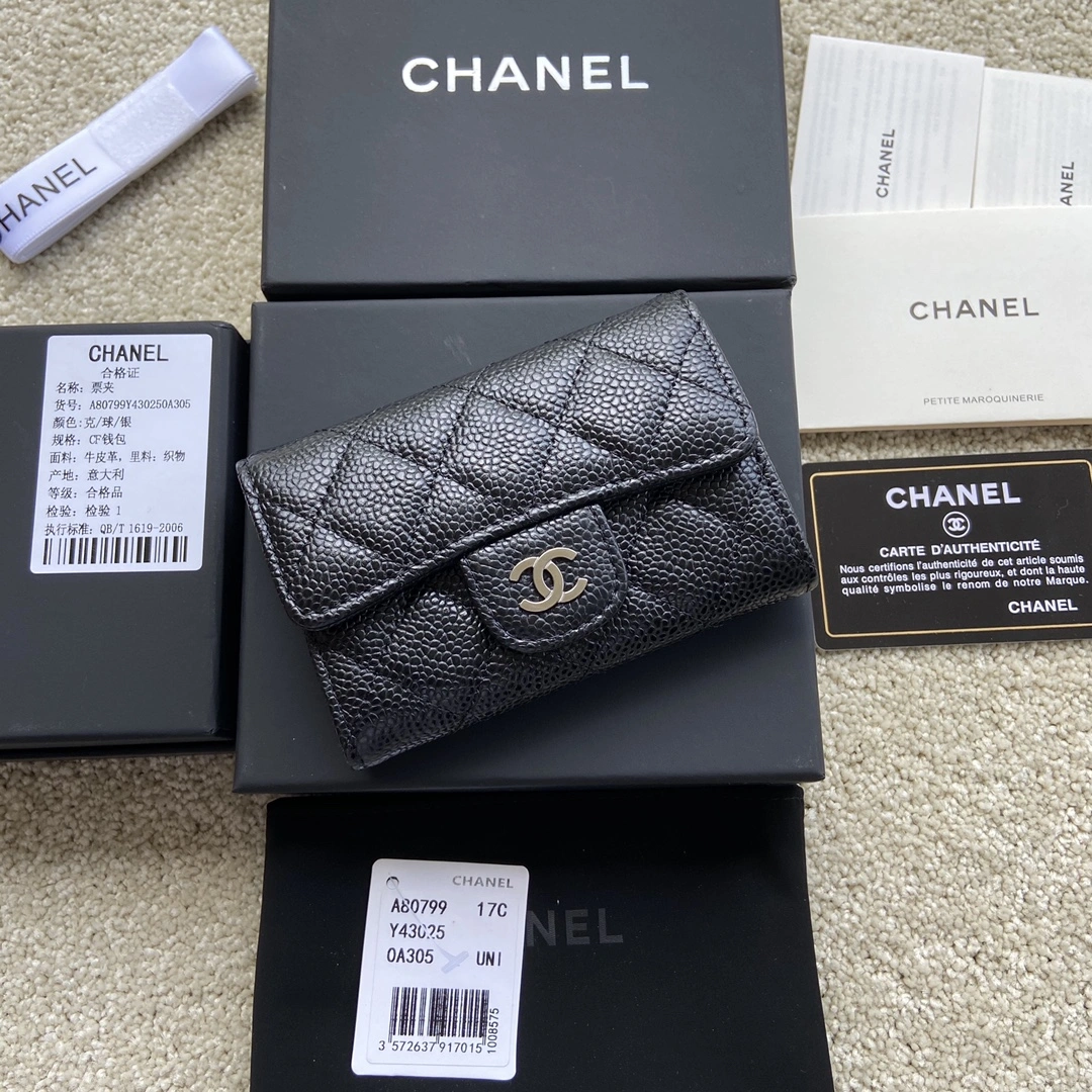 Chanel Wallets Purse Vibrant 56605