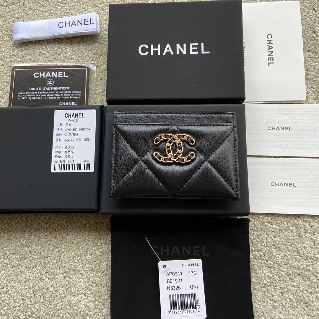 Chanel Wallets Purse NewStyle 56604