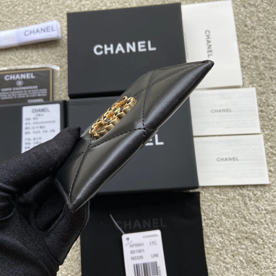 Chanel Wallets Purse NewStyle 56604