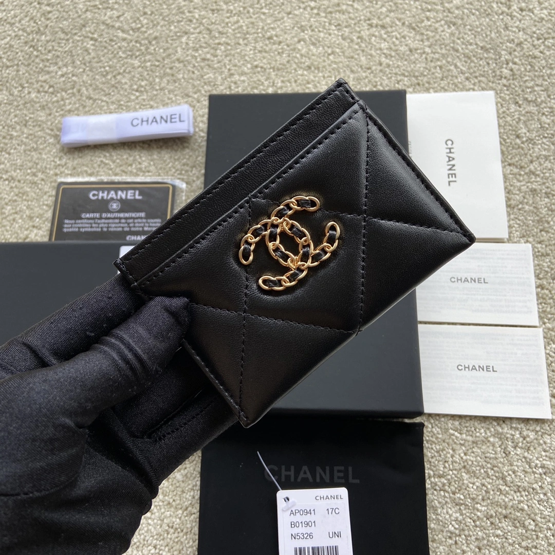Chanel Wallets Purse NewStyle 56604