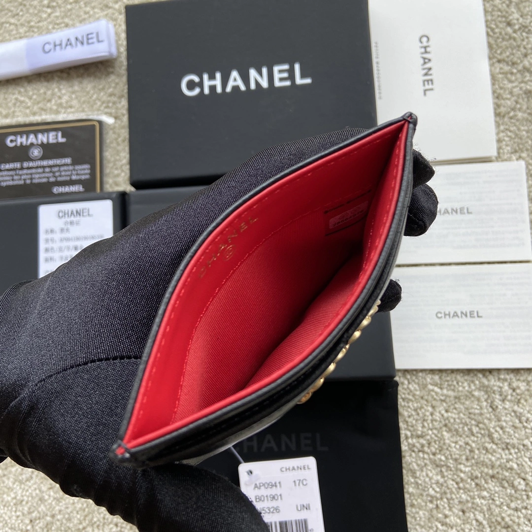 Chanel Wallets Purse NewStyle 56604