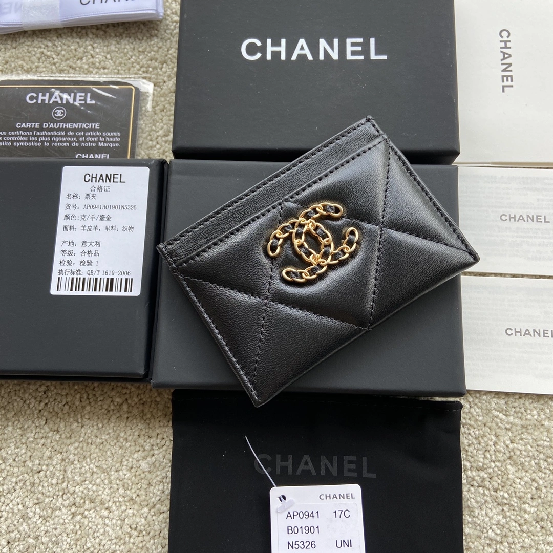 Chanel Wallets Purse NewStyle 56604