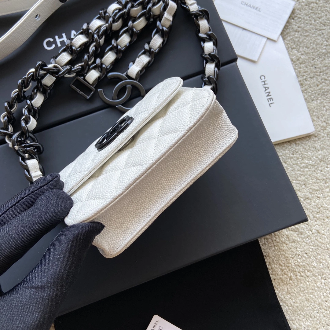 Chanel Wallets Purse Upgraded 56601