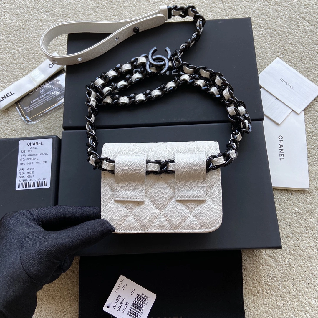 Chanel Wallets Purse Upgraded 56601