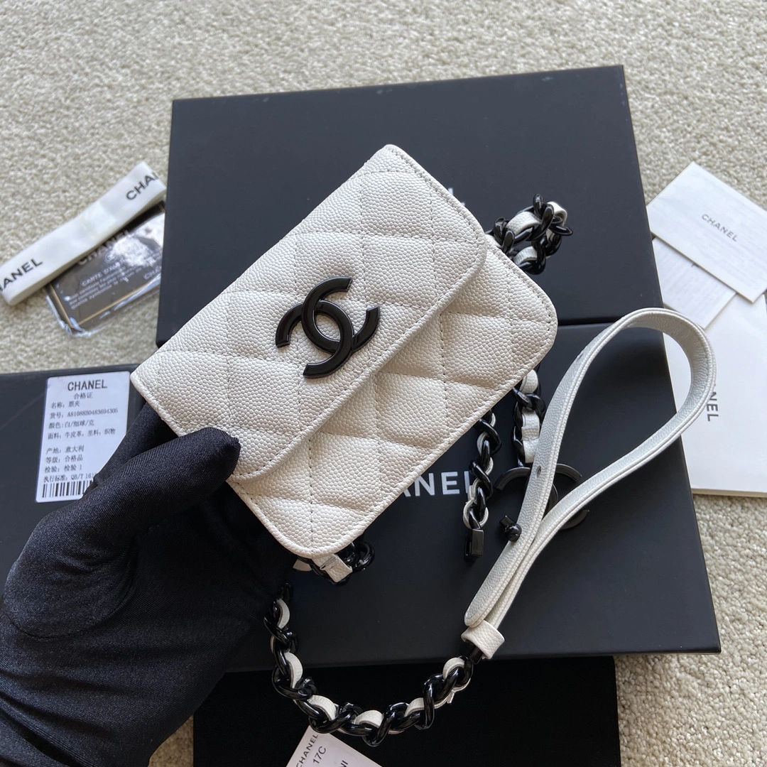 Chanel Wallets Purse Upgraded 56601