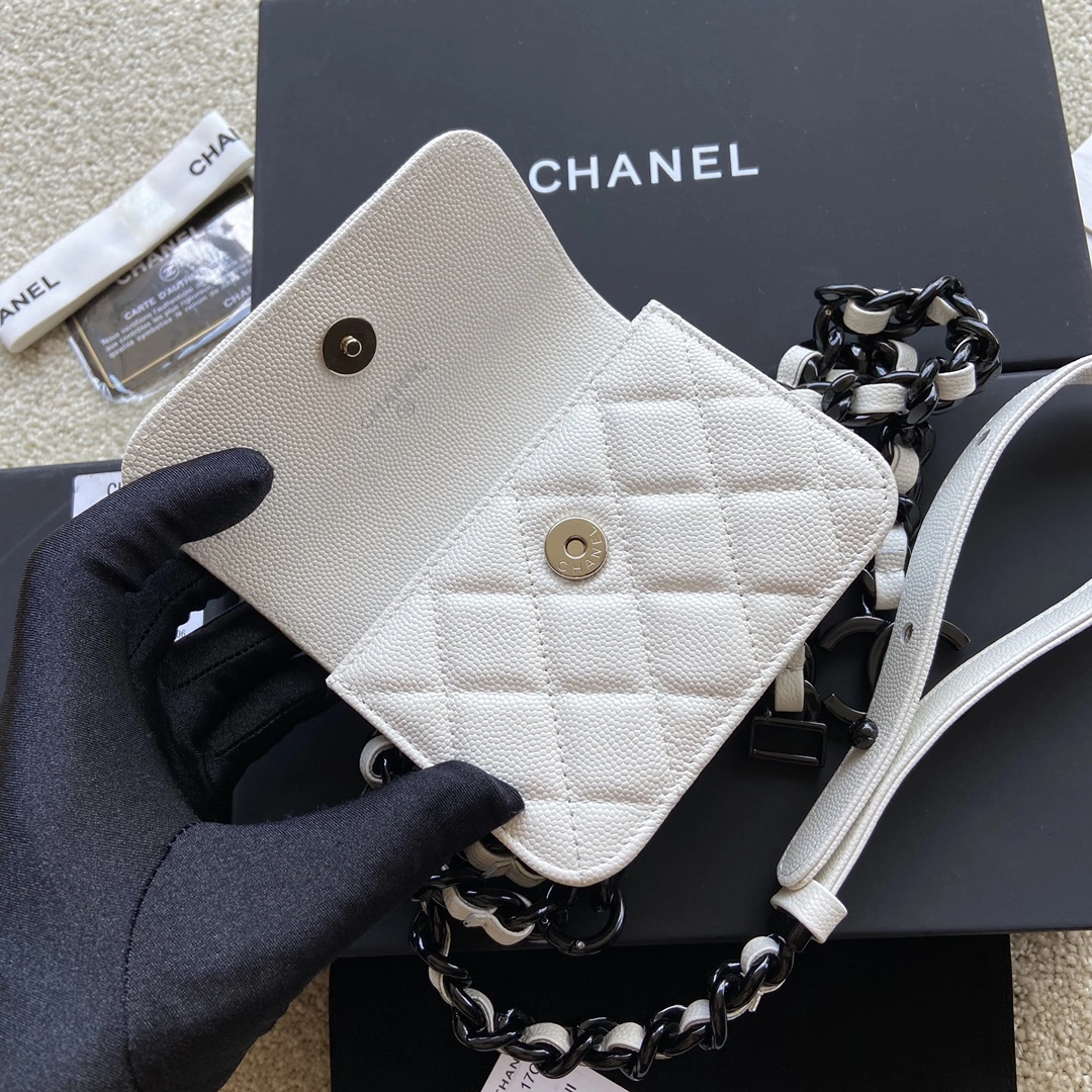 Chanel Wallets Purse Upgraded 56601