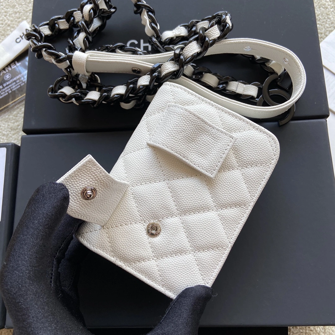 Chanel Wallets Purse Upgraded 56601
